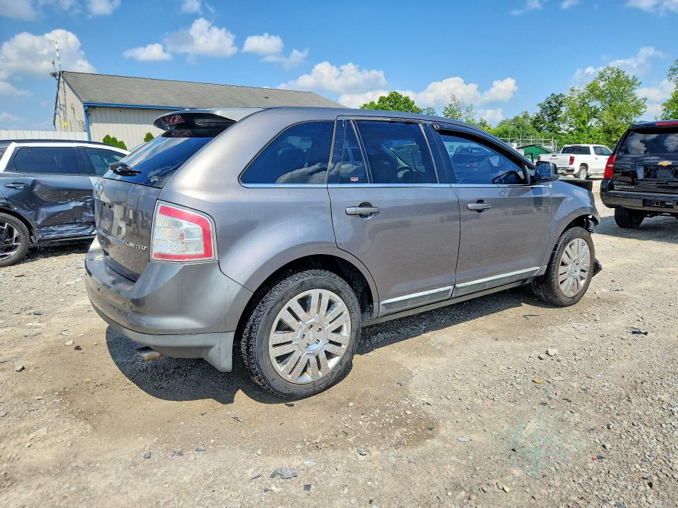 Photo 3 from auction – 2010 FORD EDGE with VIN 2FMDK3KC5ABA80380