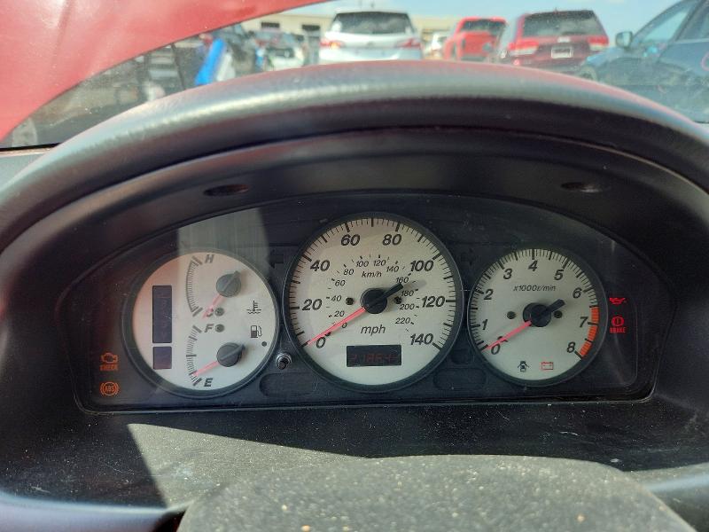 Photo 9 from auction – 2003 MAZDA PROTEGE with VIN JM1BJ246431191789