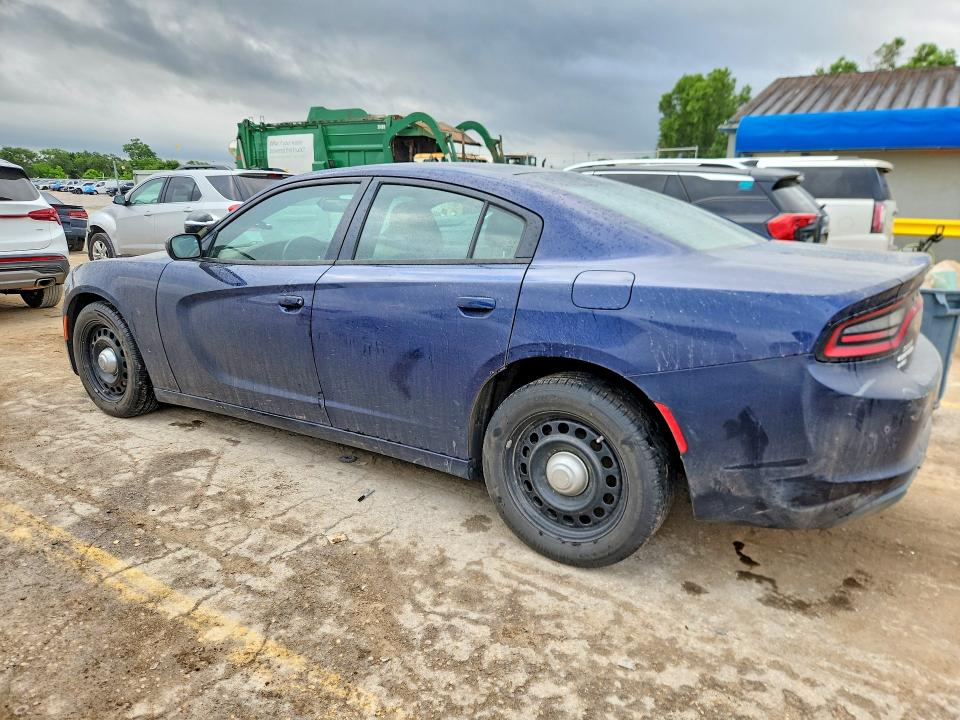 Photo 2 from auction – 2017 DODGE CHARGER with VIN 2C3CDXKT2HH632513