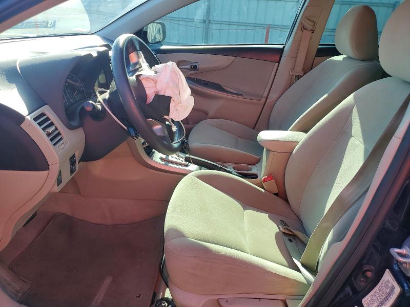 Photo 7 from auction – 2013 TOYOTA COROLLA with VIN 5YFBU4EE4DP153582