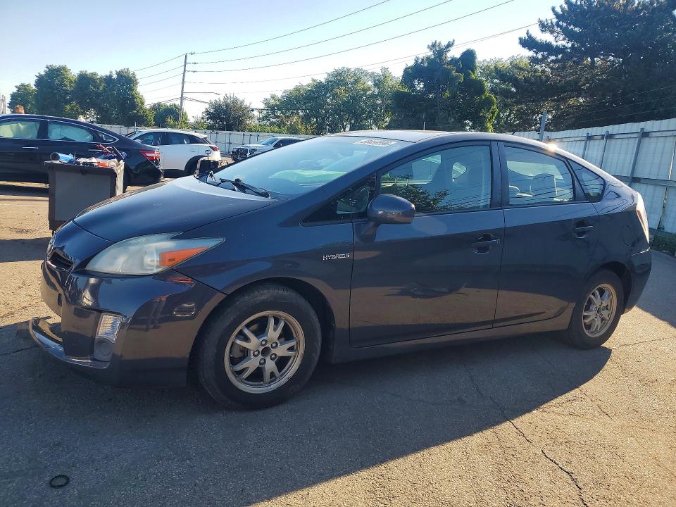 Foto 1 de la subasta – 2011 TOYOTA PRIUS con VIN JTDKN3DU6B0248183