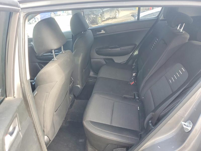 Photo 10 from auction – 2017 KIA SPORTAGE with VIN KNDPM3AC9H7230944