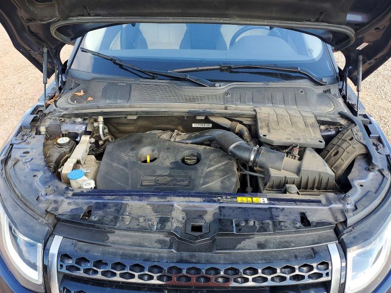 Photo 12 from auction – 2017 LAND ROVER RANGE ROVER EVOQUE with VIN SALVP2BG0HH191514
