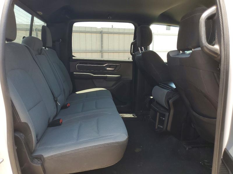 Photo 10 from auction – 2022 RAM 1500 with VIN 1C6RRFMG7NN447272
