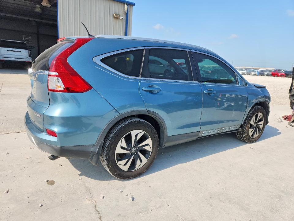 Photo 3 from auction – 2016 HONDA CR-V with VIN 5J6RM3H94GL013515