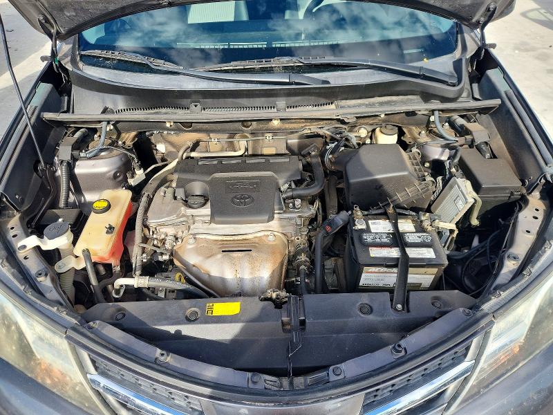 Foto 12 de la subasta – 2013 TOYOTA RAV4 con VIN 2T3ZFREV3DW044316