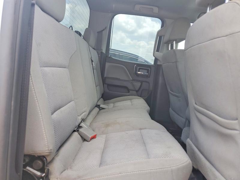 Photo 10 from auction – 2018 CHEVROLET SILVERADO with VIN 1GC2KUEG4JZ262228
