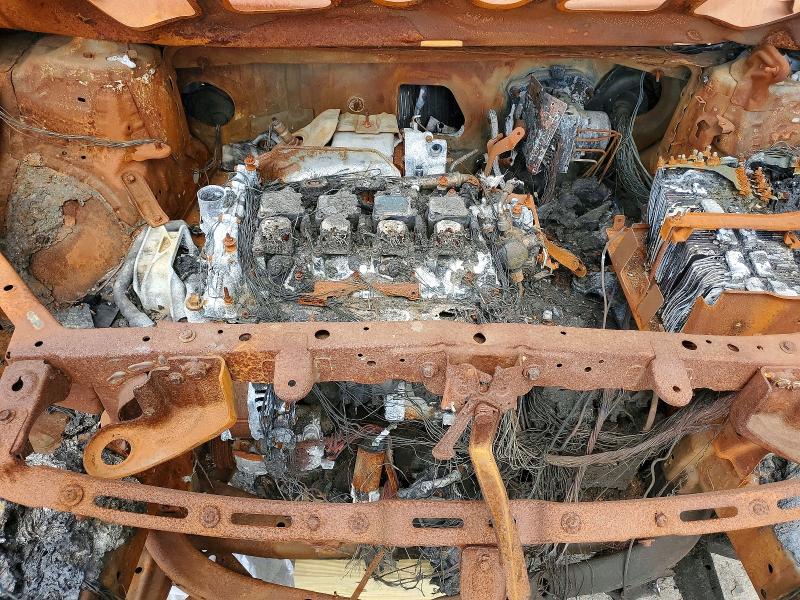 Photo 12 from auction – 2023 GMC ACADIA with VIN 1GKKNUL43PZ203359