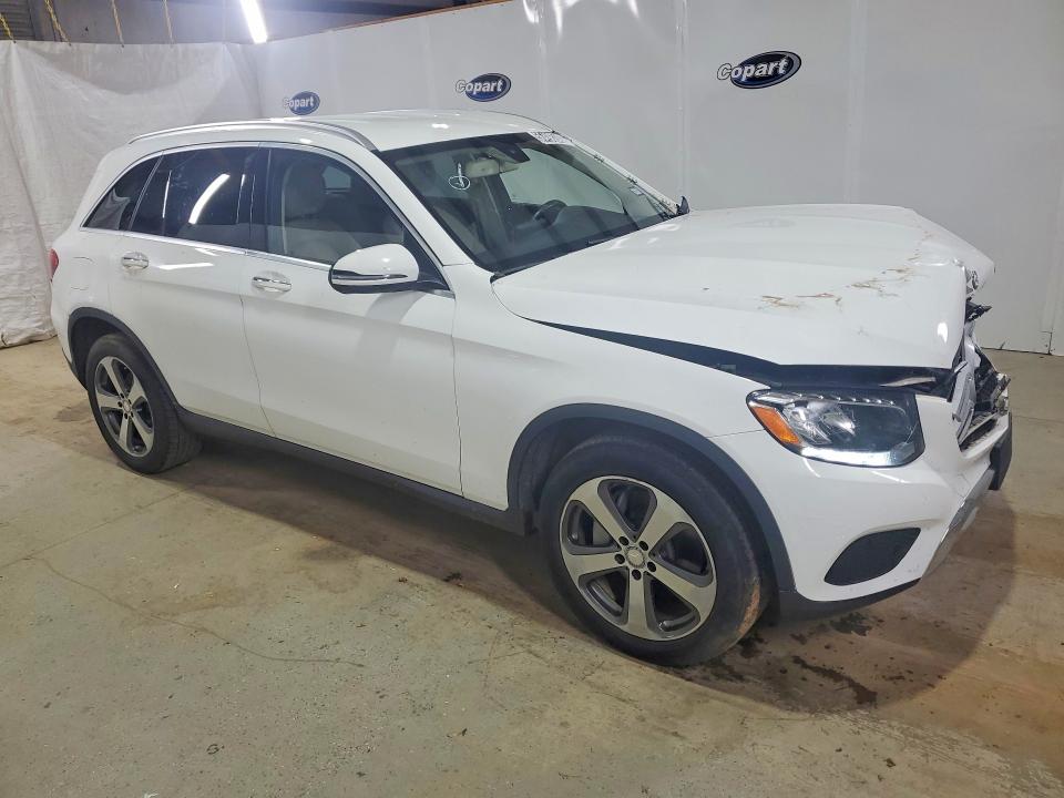 Photo 4 from auction – 2016 MERCEDES-BENZ GLC with VIN WDC0G4JB1GF059482