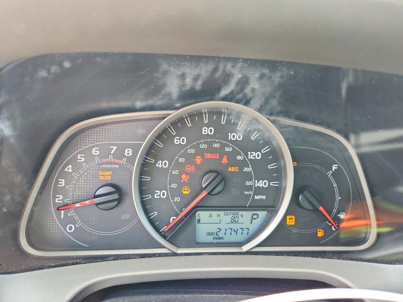 Photo 9 from auction – 2013 TOYOTA RAV4 with VIN 2T3RFREV6DW012413