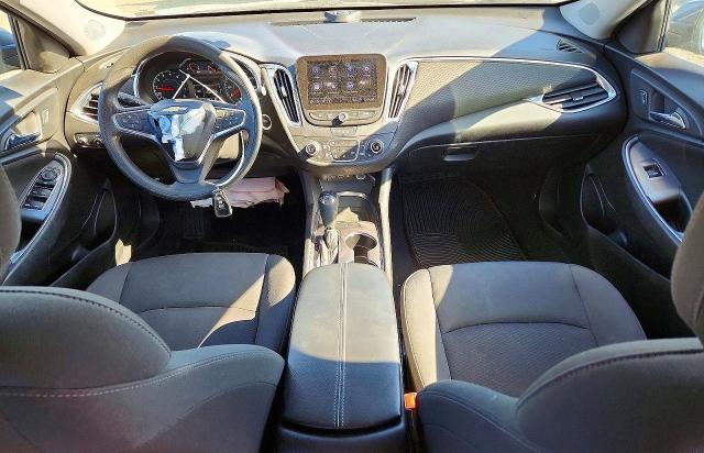 Photo 8 from auction – 2020 CHEVROLET MALIBU with VIN 1G1ZD5ST6LF024992