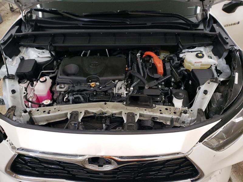Photo 12 from auction – 2021 TOYOTA HIGHLANDER with VIN 5TDDBRCH5MS531344