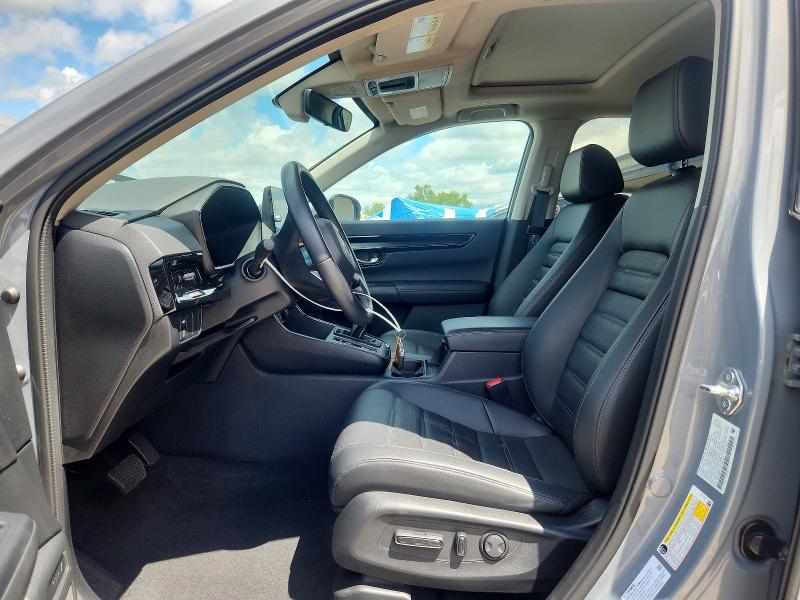 Photo 7 from auction – 2025 HONDA CR-V with VIN 2HKRS4H71SH482283