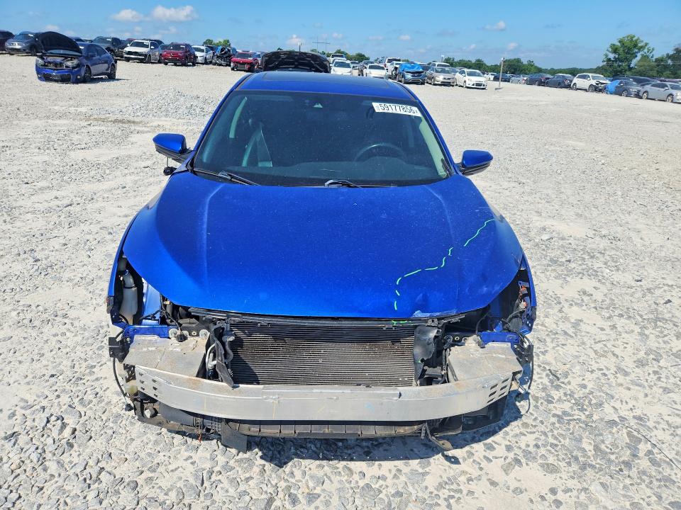 Photo 5 from auction – 2016 HONDA CIVIC with VIN 2HGFC1F90GH644148