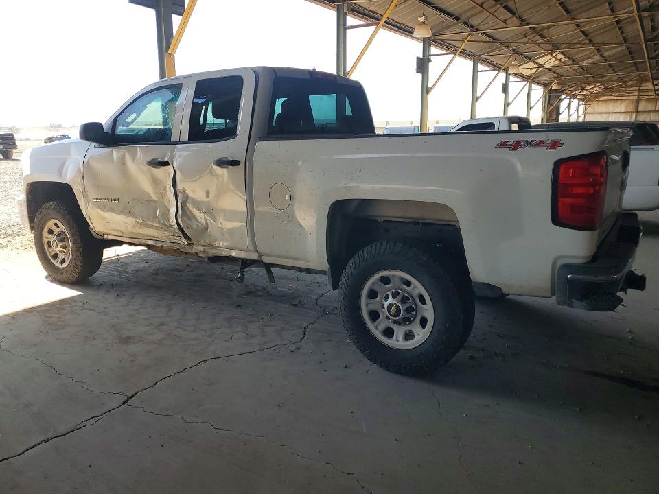 Photo 2 from auction – 2015 CHEVROLET SILVERADO with VIN 1GC2KUEG2FZ542432