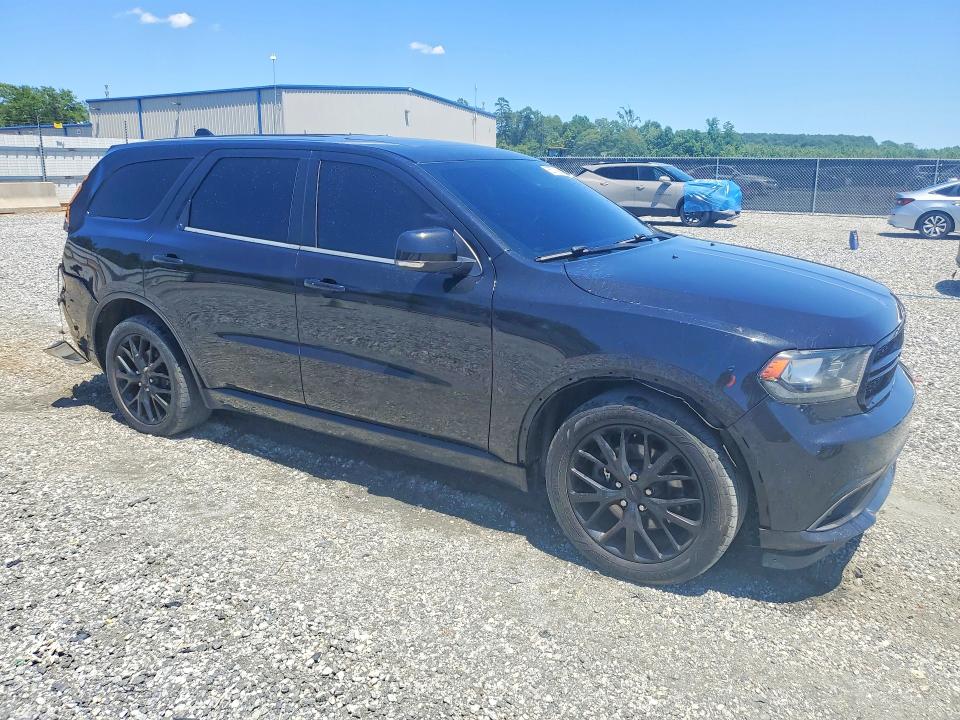 Photo 4 from auction – 2015 DODGE DURANGO with VIN 1C4SDHCTXFC833944