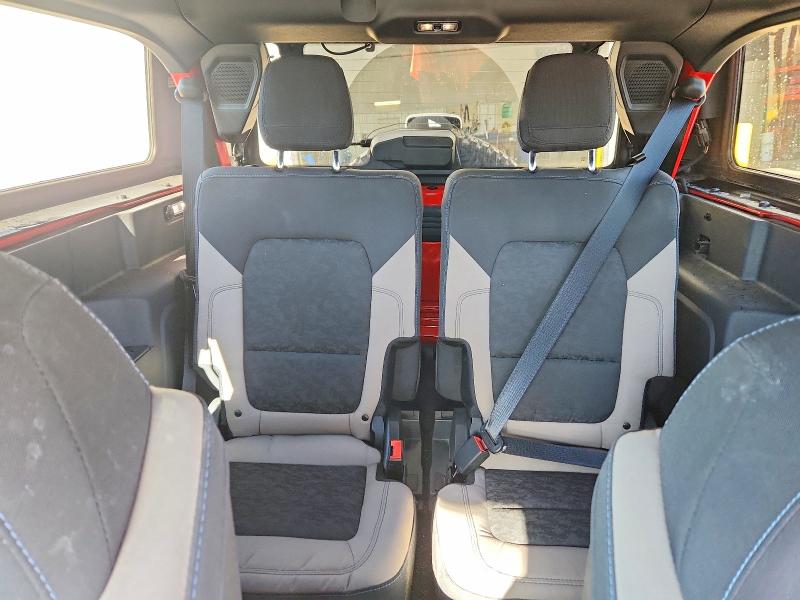 Photo 10 from auction – 2023 FORD BRONCO with VIN 1FMDE5CP8PLB32002