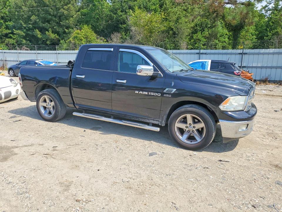 Photo 4 from auction – 2011 DODGE RAM 1500 with VIN 1D7RV1CT3BS641029