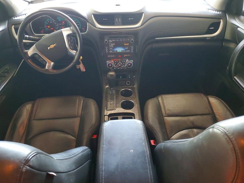 Photo 8 from auction – 2015 CHEVROLET TRAVERSE with VIN 1GNKVHKD3FJ107403