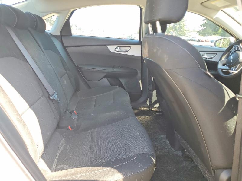 Photo 10 from auction – 2024 KIA FORTE with VIN 3KPF24AD8RE783151