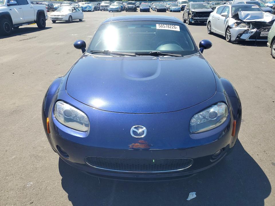 Фото 5 с аукциона – 2007 MAZDA MX-5 MIATA с VIN JM1NC26F570135411