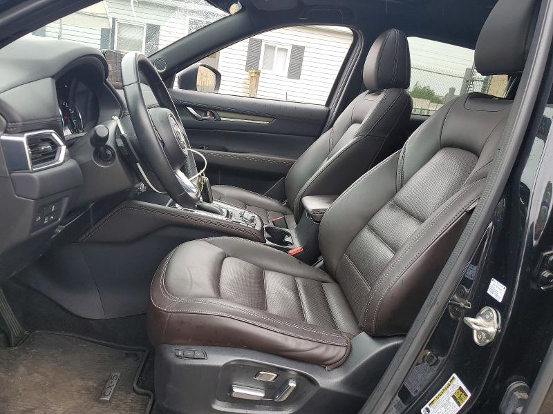 Photo 7 from auction – 2024 MAZDA CX-5 with VIN JM3KFBXY1R0433863