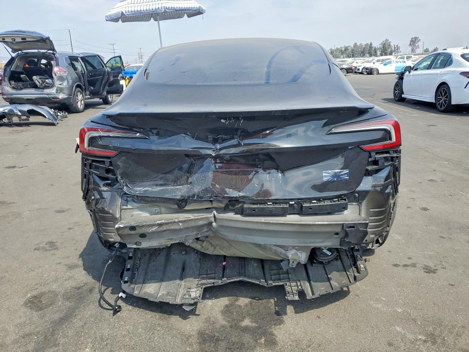 Photo 6 from auction – 2026 TESLA MODEL 3 with VIN 5YJ3E1ET7TF128989