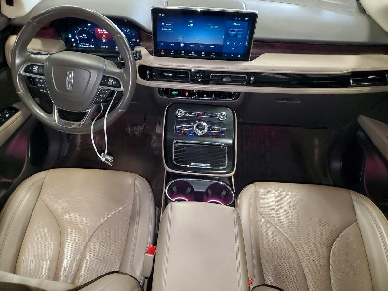 Photo 8 from auction – 2021 LINCOLN NAUTILUS with VIN 2LMPJ8K91MBL00916
