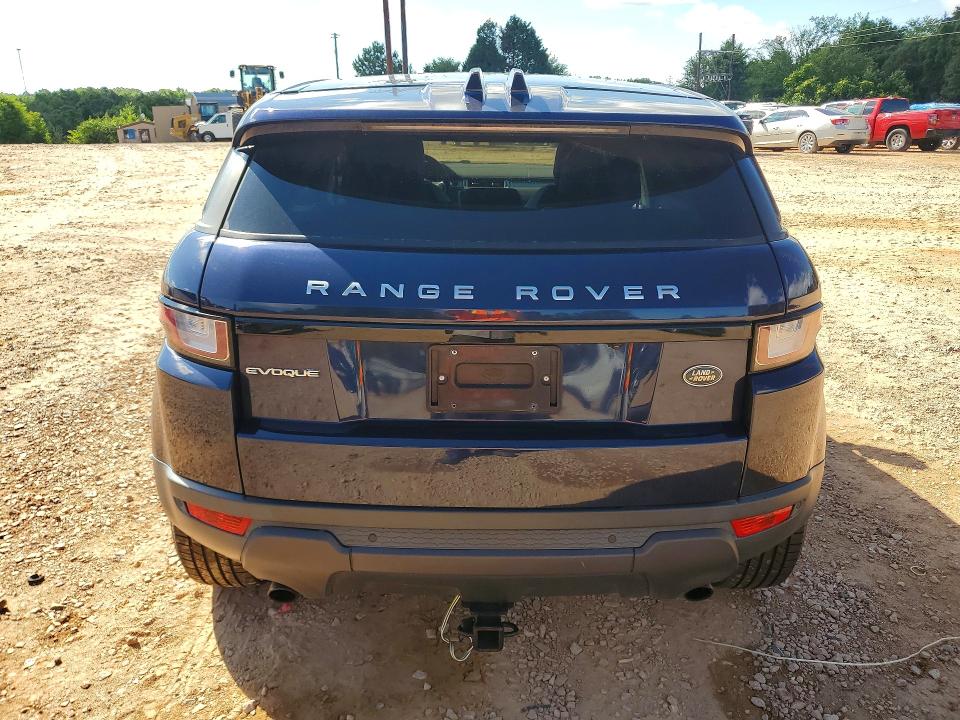 Photo 6 from auction – 2017 LAND ROVER RANGE ROVER EVOQUE with VIN SALVP2BG0HH191514