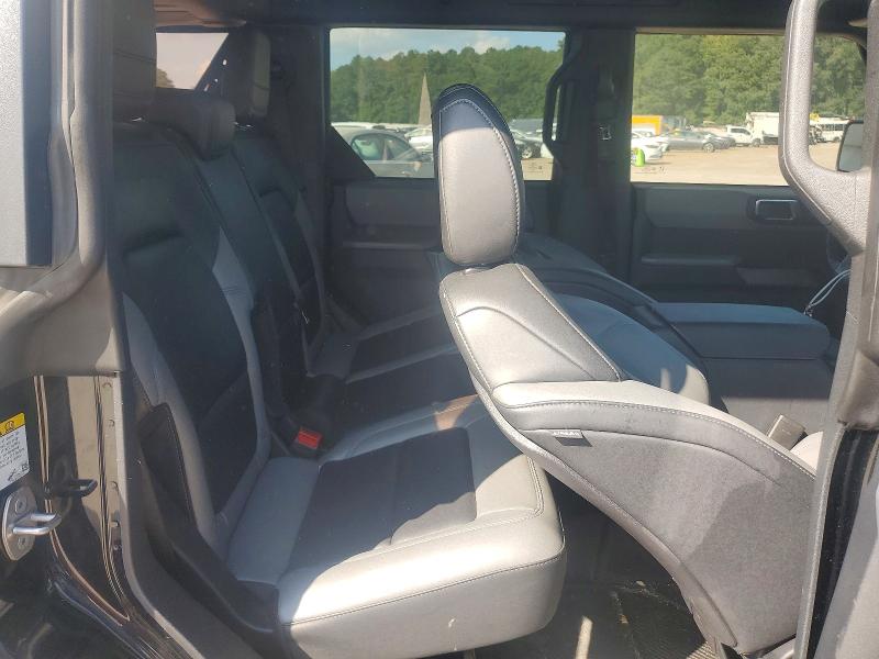 Photo 11 from auction – 2022 FORD BRONCO with VIN 1FMDE5BH6NLA79758