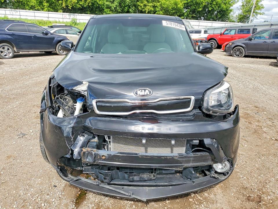 Photo 5 from auction – 2016 KIA SOUL with VIN KNDJP3A50G7400136