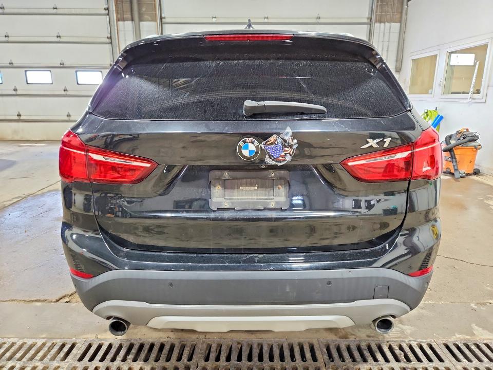 Фото 6 с аукциона – 2017 BMW X1 с VIN WBXHT3C30H5F86785
