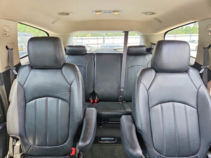 Photo 10 from auction – 2013 CHEVROLET TRAVERSE with VIN 1GNKRGKDXDJ154245