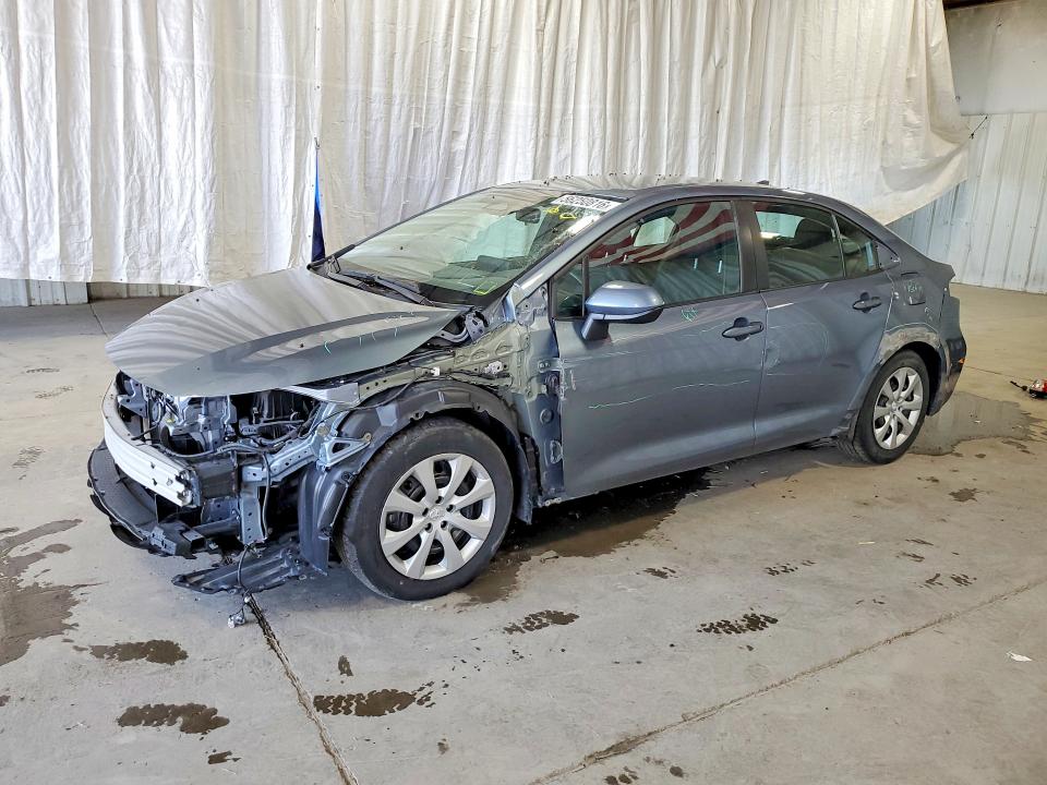 TOYOTA COROLLA 2024 with VIN 5YFB4MDE5RP130398 - Photo from auction