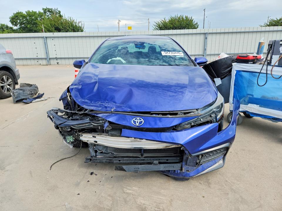 Photo 5 from auction – 2021 TOYOTA COROLLA with VIN 5YFS4MCE9MP059913