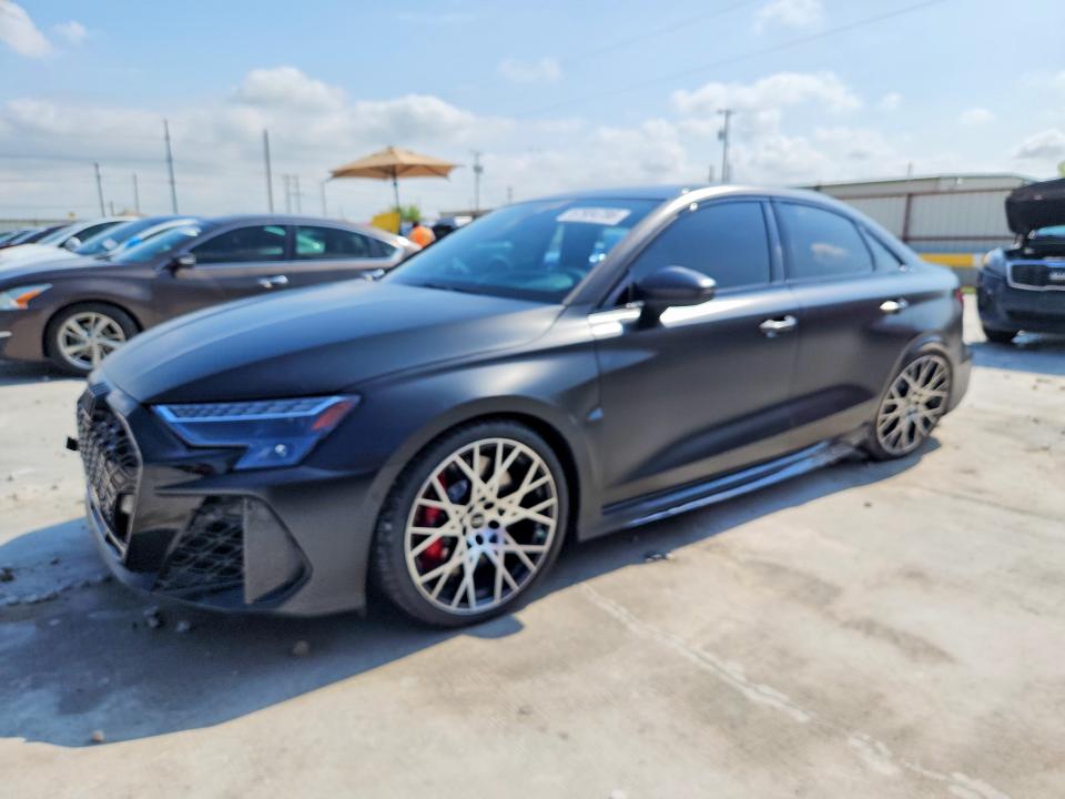 Zdjęcie 1 z aukcji – 2025 AUDI RS3 z VIN WUAGWDGY1SA912670