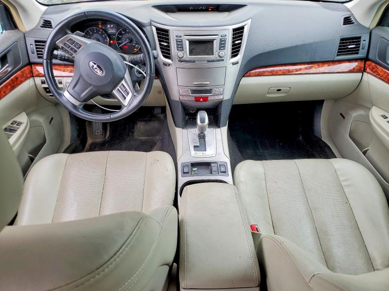 Photo 8 from auction – 2012 SUBARU OUTBACK with VIN 4S4BRDKC2C2212433