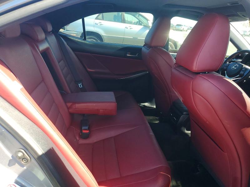 Photo 10 from auction – 2018 LEXUS IS with VIN JTHBA1D20J5069359