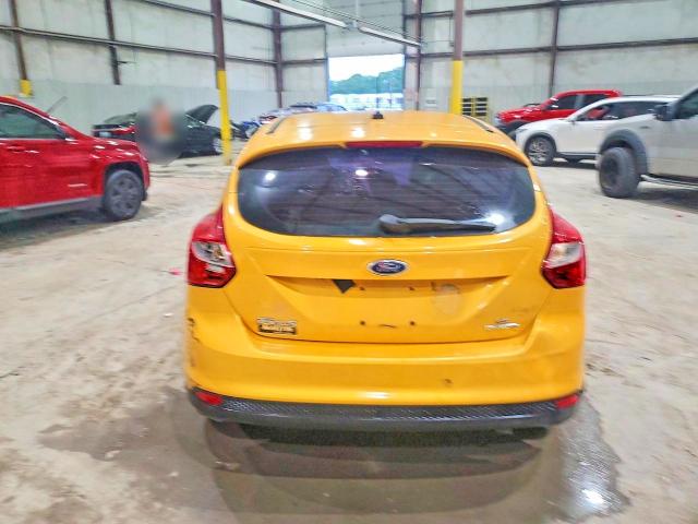 Photo 6 from auction – 2012 FORD FOCUS with VIN 1FAHP3K26CL433250