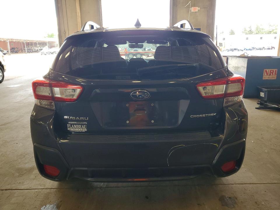Photo 6 from auction – 2019 SUBARU CROSSTREK with VIN JF2GTACC9K8262414