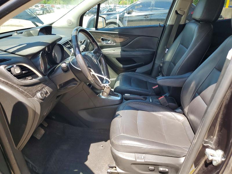 Photo 7 from auction – 2016 BUICK ENCORE with VIN KL4CJGSB5GB520883