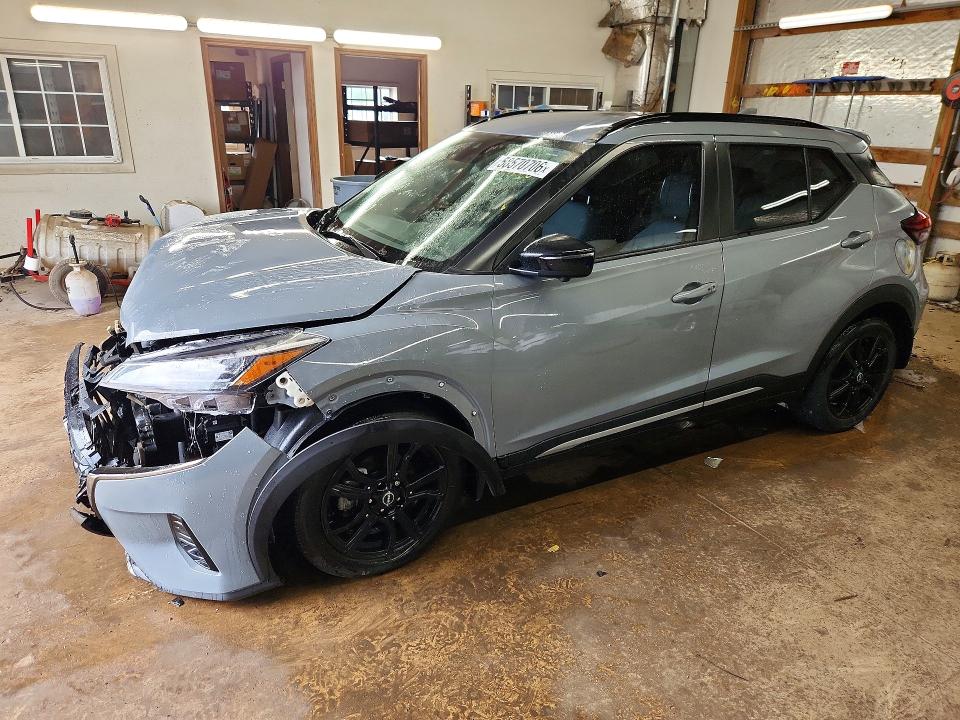 2024 NISSAN KICKS - Търг №58570706