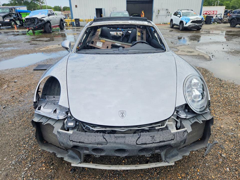 Foto 5 de la subasta – 2018 PORSCHE 911 con VIN WP0AB2A91JS123111