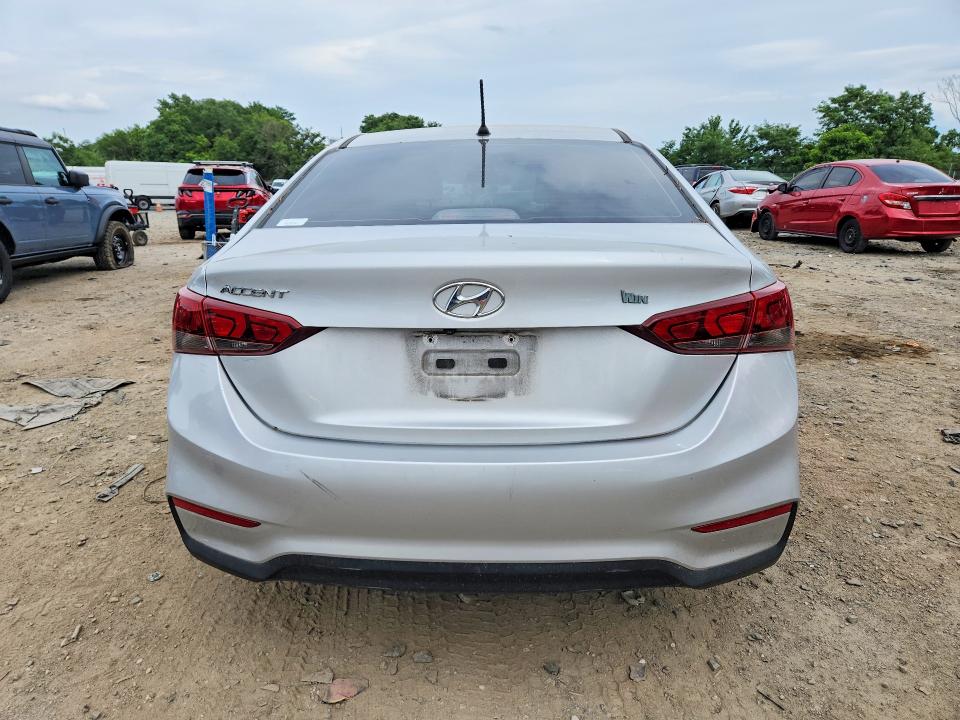 Zdjęcie 6 z aukcji – 2020 HYUNDAI ACCENT z VIN 3KPC24A67LE113411