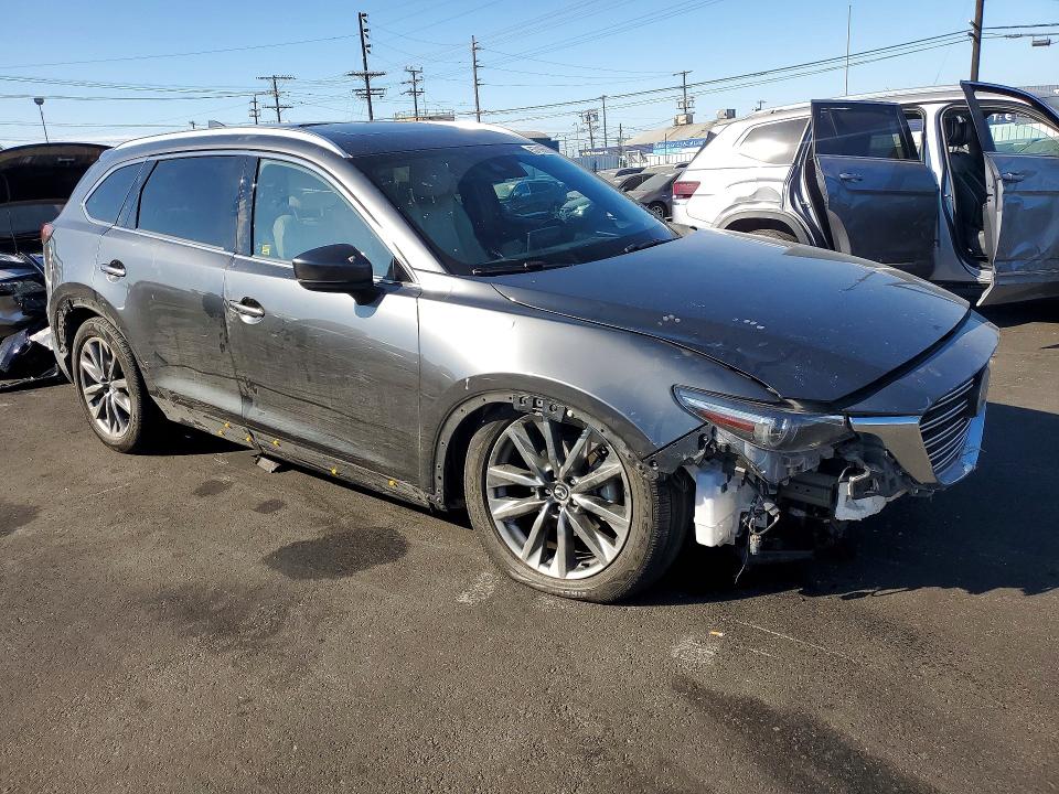 Photo 4 from auction – 2020 MAZDA CX-9 with VIN JM3TCBEY9L0416963