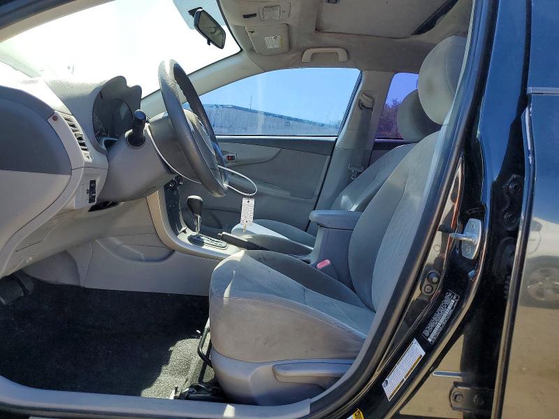صورة رقم 7 من المزاد - 2009 TOYOTA COROLLA مع VIN JTDBL40E59J028306