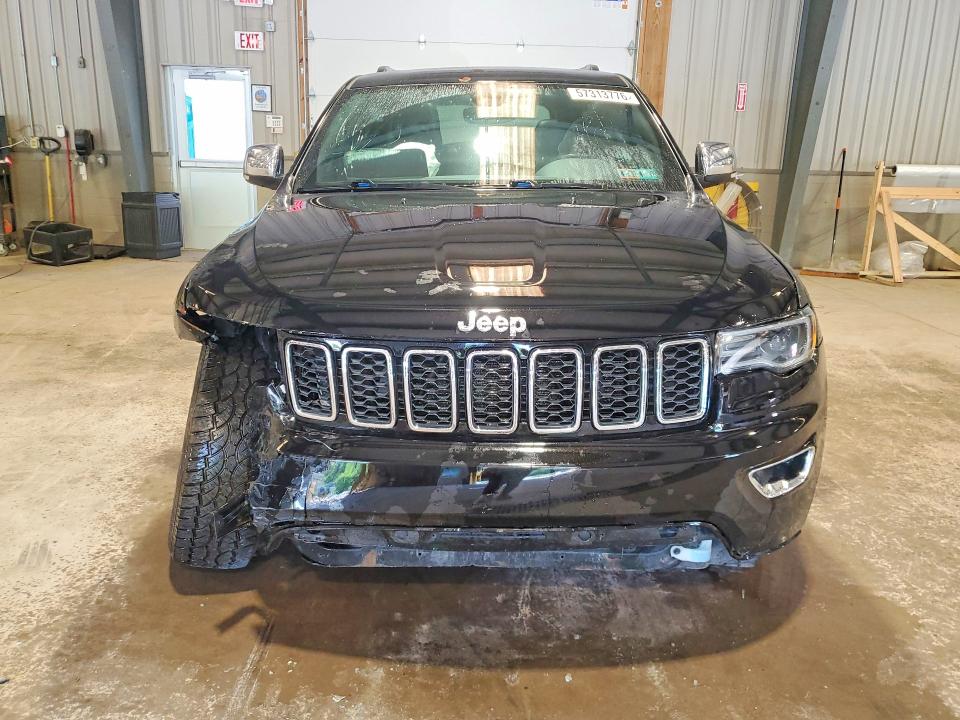 Снимка 5 от търг – 2018 JEEP GRAND CHEROKEE с VIN 1C4RJFBG6JC129460