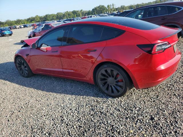 Photo 2 from auction – 2022 TESLA MODEL 3 with VIN 5YJ3E1EC7NF261156