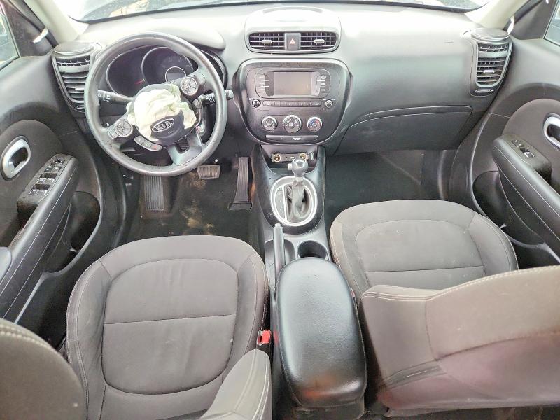 Photo 8 from auction – 2018 KIA SOUL with VIN KNDJN2A25J7596944