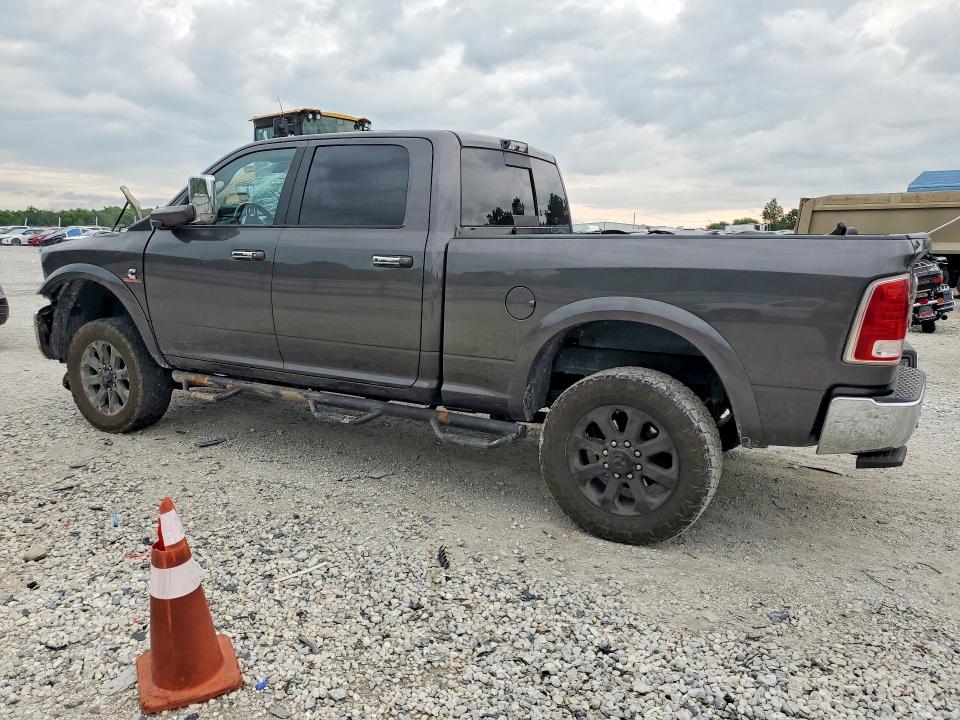Photo 2 from auction – 2017 RAM 2500 with VIN 3C6UR5FL8HG767115